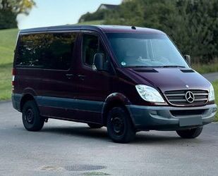 Mercedes-Benz Sprinter Gebrauchtwagen