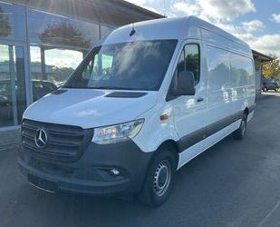 Mercedes-Benz Sprinter Gebrauchtwagen