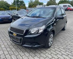 Chevrolet Aveo Gebrauchtwagen