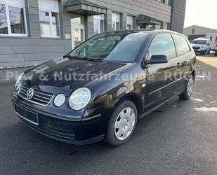 VW Polo Gebrauchtwagen