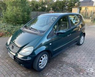 Mercedes-Benz A 140 Gebrauchtwagen