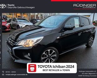 Mitsubishi Space Star Gebrauchtwagen