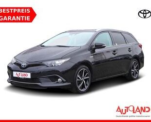 Toyota Auris Gebrauchtwagen