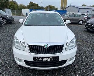 Skoda Octavia Gebrauchtwagen