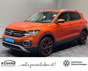 VW T-Cross Gebrauchtwagen