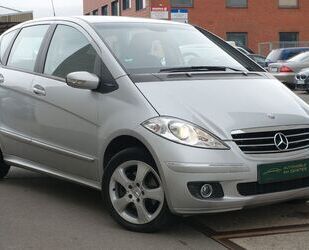 Mercedes-Benz A 170 Gebrauchtwagen