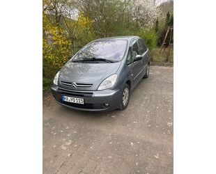 Citroen Xsara Picasso Gebrauchtwagen