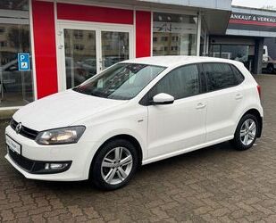 VW Polo Gebrauchtwagen