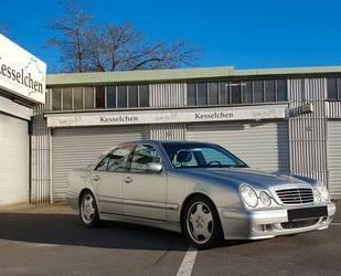 Mercedes-Benz E 200 Gebrauchtwagen