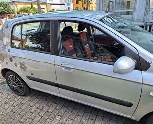 Hyundai Getz Gebrauchtwagen