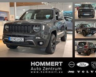 Jeep Renegade Gebrauchtwagen
