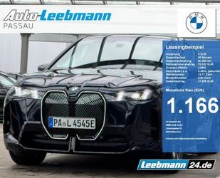 BMW iX Gebrauchtwagen