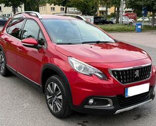 Peugeot 2008 Gebrauchtwagen