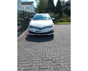 Toyota Auris Touring Sports Gebrauchtwagen