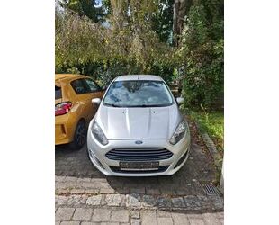 Ford Fiesta Gebrauchtwagen