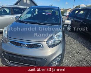 Kia Picanto Gebrauchtwagen