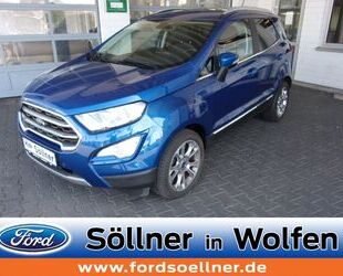 Ford EcoSport Gebrauchtwagen