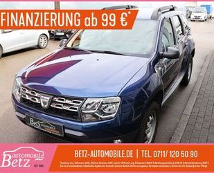 Dacia Duster Gebrauchtwagen