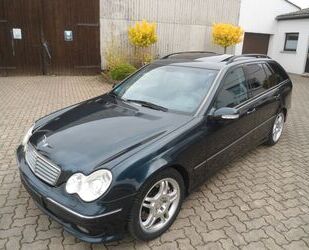 Mercedes-Benz C 30 AMG Gebrauchtwagen