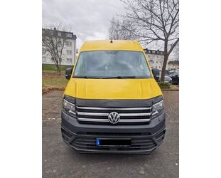 VW Crafter Gebrauchtwagen