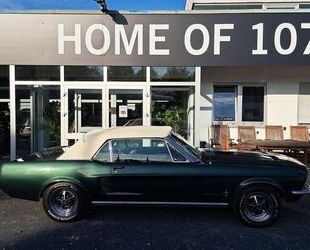 Ford Mustang Gebrauchtwagen