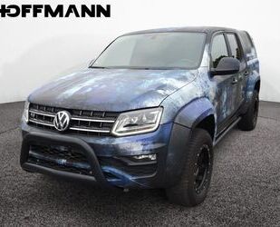 VW Amarok Gebrauchtwagen
