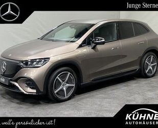 Mercedes-Benz EQE SUV Gebrauchtwagen