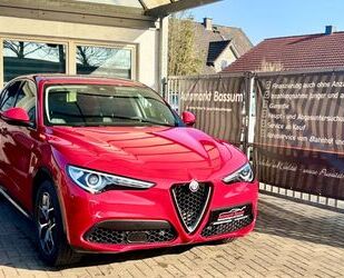 Alfa Romeo Stelvio Gebrauchtwagen