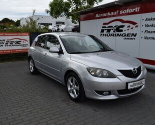 Mazda 3 Gebrauchtwagen
