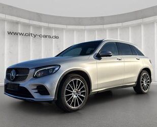 Mercedes-Benz GLC 350 Gebrauchtwagen