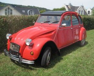 Citroen 2 CV Gebrauchtwagen