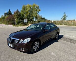 Mercedes-Benz E 200 Gebrauchtwagen