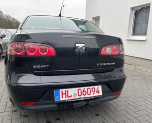 Seat Cordoba Gebrauchtwagen