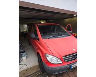 Mercedes-Benz Vito Gebrauchtwagen