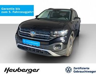 VW T-Cross Gebrauchtwagen
