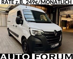 Renault Master Gebrauchtwagen