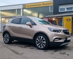 Opel Mokka X Gebrauchtwagen