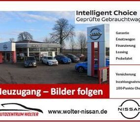 Nissan Qashqai Gebrauchtwagen