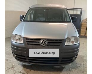 VW Caddy Gebrauchtwagen