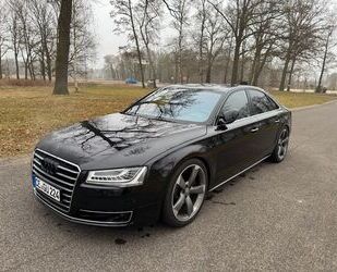 Audi A8 Gebrauchtwagen