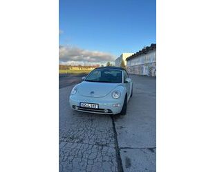 VW New Beetle Gebrauchtwagen