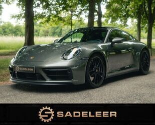 Porsche 992 Gebrauchtwagen