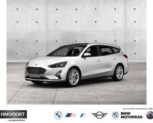 Ford Focus Gebrauchtwagen