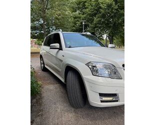 Mercedes-Benz GLK 220 Gebrauchtwagen