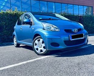 Toyota Aygo (X) Gebrauchtwagen