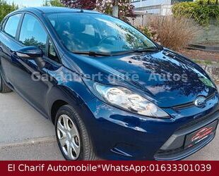 Ford Fiesta Gebrauchtwagen