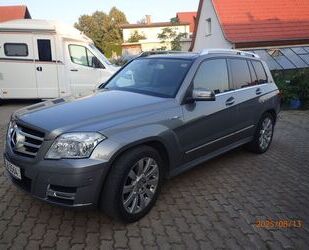 Mercedes-Benz GLK 250 Gebrauchtwagen