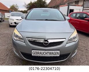 Opel Astra Gebrauchtwagen