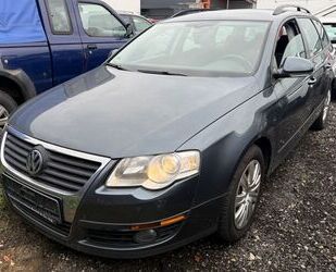 VW Passat Variant 