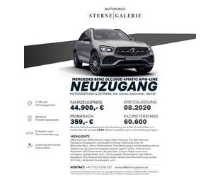 Mercedes-Benz GLC 300 Gebrauchtwagen